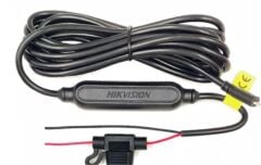 Hikvision AE-DF7351 3.8 Metre OBD Type-C Araç İçi Kamera Sabit Güç Kablosu (Park Modu Destekli)
