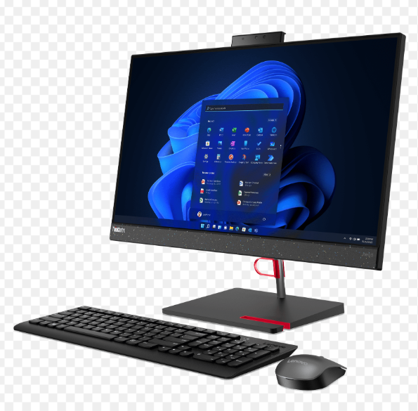 Lenovo Neo 50a 23.8'' Intel Core i5-13420H 13. Nesil 8GB DDR4 RAM 512GB NVMe SSD Full HD FreeDOS All-in-One AIO PC