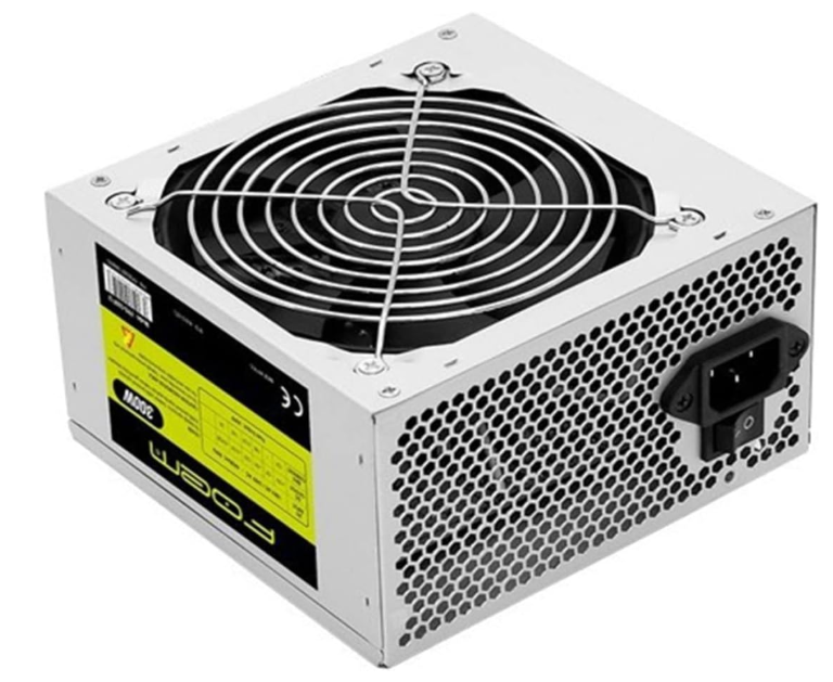 FRISBY FOEM FPS-G45F12B 450W ATX Bilgisayar Güç Kaynağı (Power Supply)