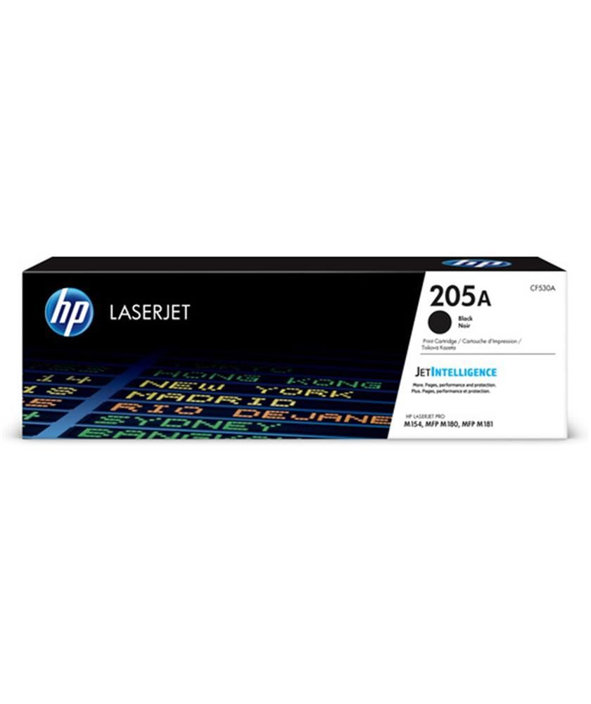 HP 205A Siyah Orijinal LaserJet Toner Kartuşu - 1.100 Sayfa - CF530A