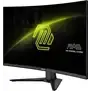 MSI 31.5'' MAG 321CQF E18 Curved 1500R RAPID VA 0.5ms FreeSync Siyah WQHD Monitör
