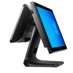 TIWOX TP-7650D 18.5'' i7 5.Nesil 8GB RAM 128GB NVMe SSD Dokunmatik POS PC + 13.2'' Müşteri Ekranı