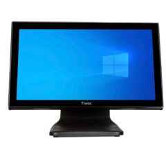 TIWOX TP-7650D 18.5'' i7 5.Nesil 8GB RAM 128GB NVMe SSD Dokunmatik POS PC + 13.2'' Müşteri Ekranı