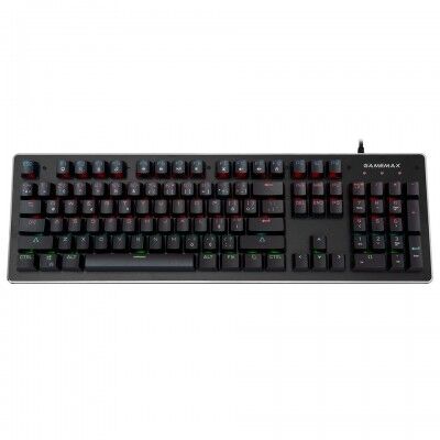 Frisby Gamemax GM-X560QU Kablolu Mekanik RGB Oyuncu Klavyesi