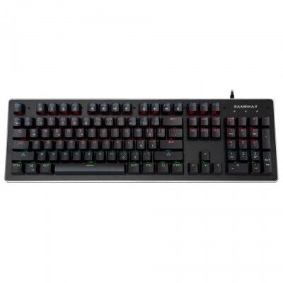 Frisby Gamemax GM-X560QU Kablolu Mekanik RGB Oyuncu Klavyesi