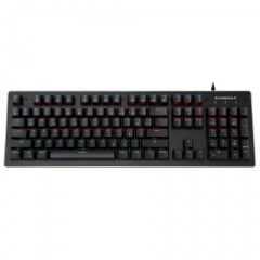 Frisby Gamemax GM-X560QU Kablolu Mekanik RGB Oyuncu Klavyesi