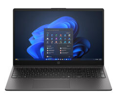 HP 250 G10 D63QMET C7-150U 16GB 512GB SSD 15.6'' FDOS
