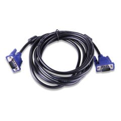 Qport Q-VGA1.5 1.5 Metre 15 Pin Full HD Çift Filtreli Görüntü Kablosu