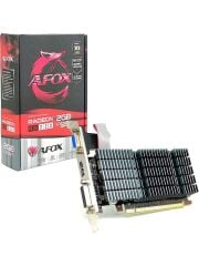 Afox Radeon R5 220 2GB DDR3 64-Bit LP (Low Profile) Ekran Kartı - AFR5220-2048D3L4