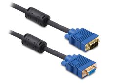 S-link SLX-189 VGA F-M 15P 15m Monitör Kablosu