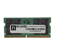 Hi-Level 32GB DDR5 5600MHz CL46 HLV-SOPC44800D5-32G Sodimm Notebook Ram