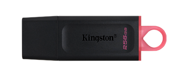 Kingston DataTraveler Exodia DTXG2-256GB 256GB USB 3.2 Gen 1 Taşınabilir Flash Bellek Siyah-Yeşil