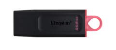 Kingston DataTraveler Exodia DTXG2-256GB 256GB USB 3.2 Gen 1 Taşınabilir Flash Bellek Siyah-Yeşil