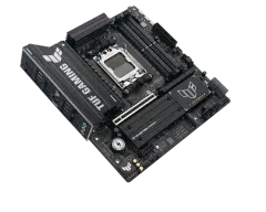 Asus TUF GAMING B850M-PLUS WIFI7 W AMD AM5 DDR5 8000 DP HDMI 3xM2 USB3.2 mATX
