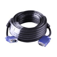 QPORT 20M 15 PİN FİTRELİ MONİTÖR / VGA KABLO (Q-VGA20)