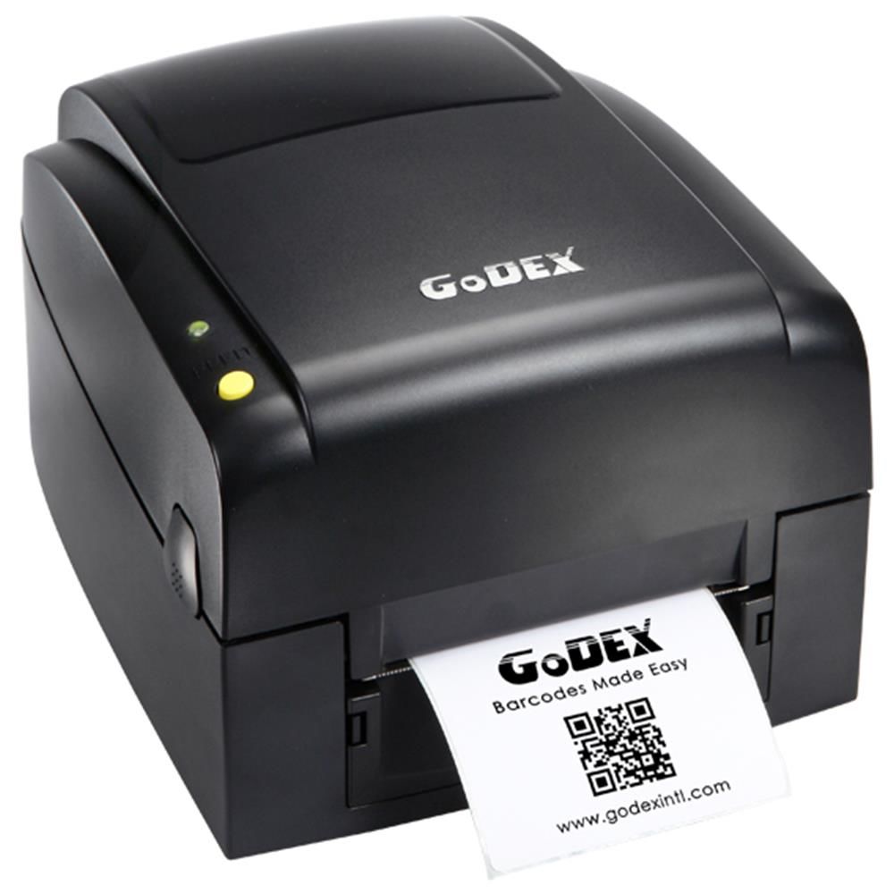 Godex EZ-1105P 203 DPI Direkt Termal-Termal Transfer USB-Ethernet Barkod Yazıcı