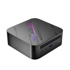 BLACKVIEW MP100 Mini PC AMD Ryzen 5 7430U 4.3GHz 16GB RAM 512GB SSD Windows 11 Pro Mini Bilgisayar