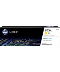 HP 205A (CF532A) Sarı (Yellow) Orijinal LaserJet Toner Kartuşu