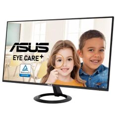 Asus VZ27EHF 27'' IPS 1ms 100Hz FHD Monitör Çerçevesiz Siyah