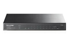 TP‑LINK Omada TL‑SG2210P 8 Port Gigabit PoE+ 61W JetStream Web Yönetilebilir Switch