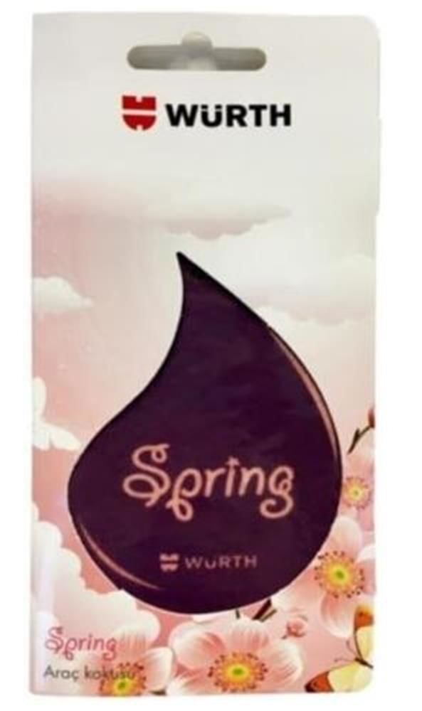 Würth Araç İçi Asma Koku Spring (İlkbahar Tazeliği) - 089313931502825