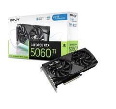 PNY GeForce RTX 5060 Ti 16GB OC GDDR7 128-Bit Gaming Ekran Kartı - VCG5060T16DFXPB1-O