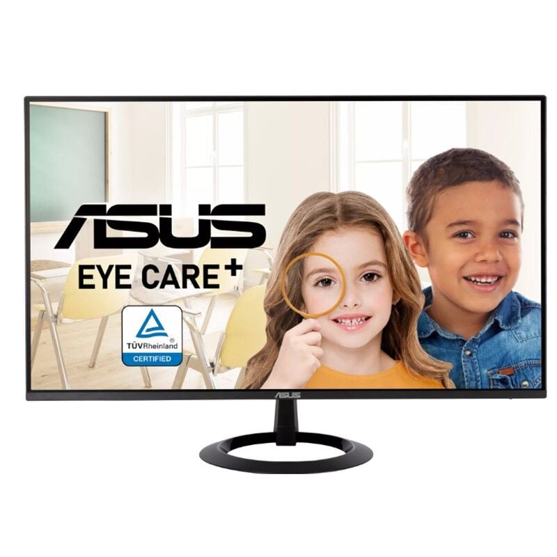 Asus VZ24EHF 23.8'' IPS 1ms 100Hz FHD Monitör Çerçevesiz Siyah
