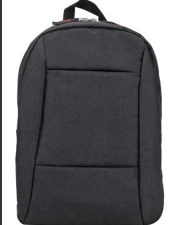 PLM Andria 15.6'' Notebook Uyumlu Siyah Laptop Sırt Çantası