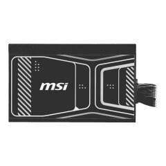 MSI PSU MAG A750GN PCIE5 750W 80+ GOLD POWER SUPPLY