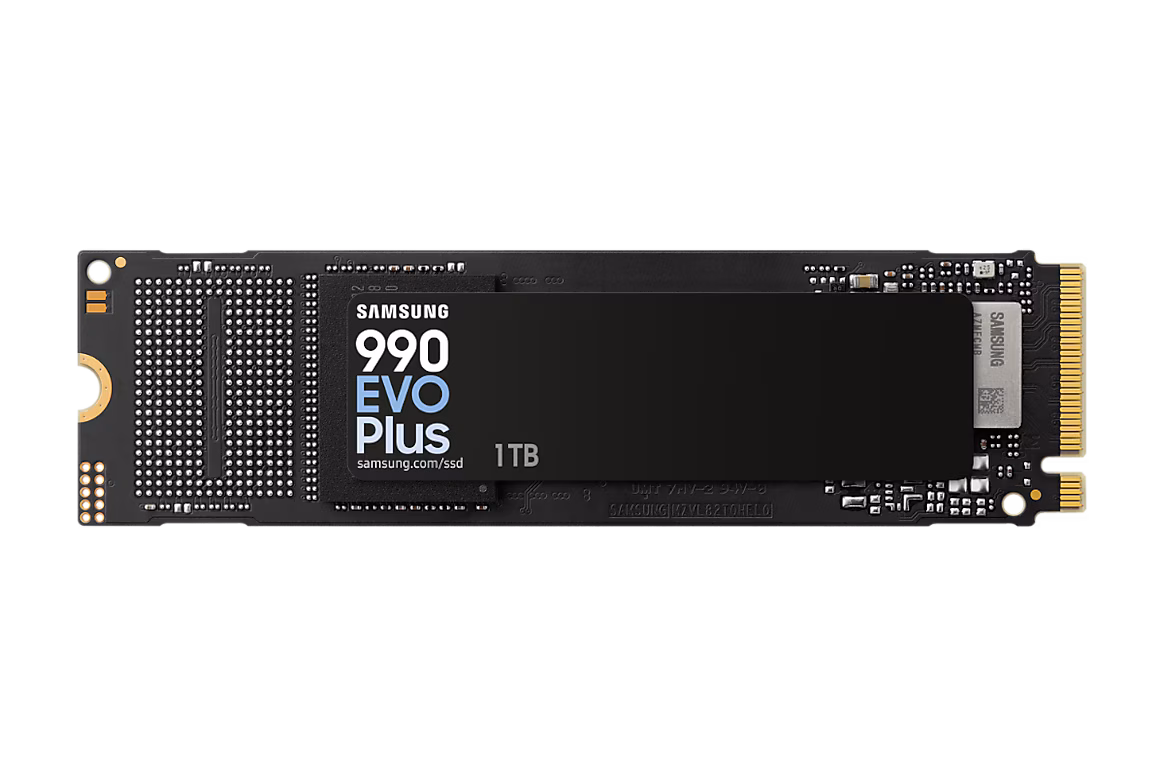 Samsung 990 1TB M.2 NVMe MZ-V9V1T0BW