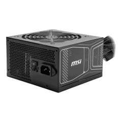 MSI MAG A750GN PCIE5 750W 80+ Gold Full Modüler ATX 3.0 Güç Kaynağı (PSU)