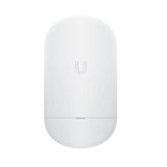Ubiquiti NanoStation Loco5AC 5GHz airMAX AC 450+ Mbps Outdoor Kablosuz Access Point Köprü CPE (LOCO5AC)