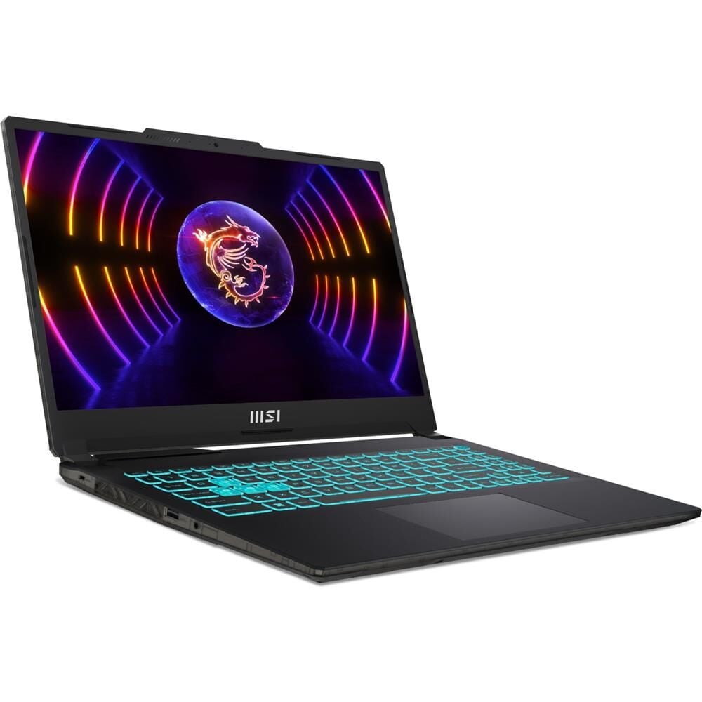 MSI Cyborg 15 A13VE-897XTR Intel Core i7-13620H 16GB RAM 1TB SSD NVIDIA GeForce RTX 4050 15.6 inç FHD 144Hz FreeDOS Taşınabilir Oyun Bilgisayarı