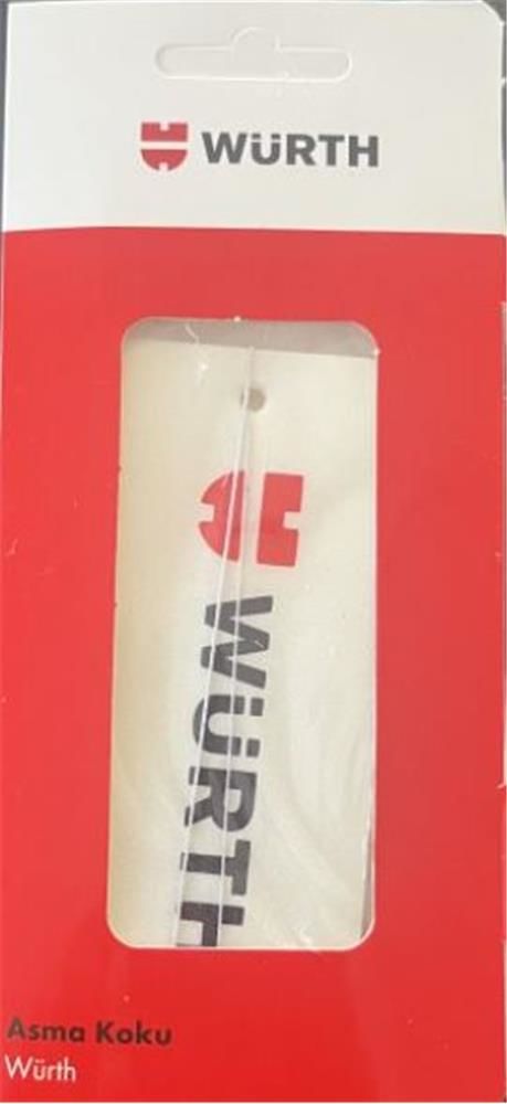 Würth Araç İçi Asma Koku (Seri No: 0893139312)