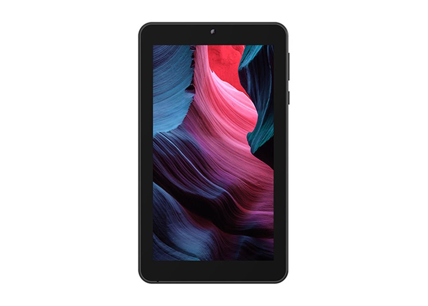 Everest EVERPAD DC-8015 7'' EBA Siyah Wifi+BT 4.0 Çift Kamera 2GB RAM 16GB Depolama Android Tablet