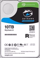 Seagate SKYHAWK AI 3,5'' 10TB 256MB 7200rpm ST10000VE0004