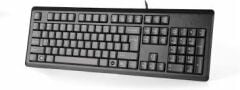 A4 TECH KR-92 Q KLAVYE USB STANDART SİYAH