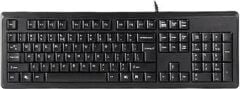 A4 Tech Comfortkey KR-92 Kablolu Q TR Siyah Standart Klavye