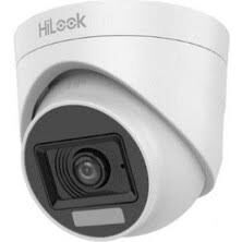 HILOOK THC-T157-LPS 5MP 2.8MM SESLİ SMART LIGHT COLORVU AHD DOME KAMERA