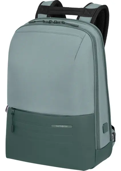 Samsonite KH8-14-002 Stackd BIZ  Yeşil 15.6'' Laptop Sırt Çantası