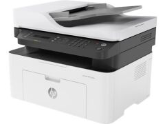HP 4ZB84A LAZERJET 137FNW YAZICI/TARAYICI/FOTOKOPİ Wi-Fi A4