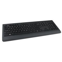 Lenovo 4X30H56872 Wireless Q Klavye Siyah