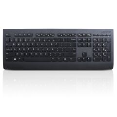 Lenovo 4X30H56872 Wireless Q Klavye Siyah