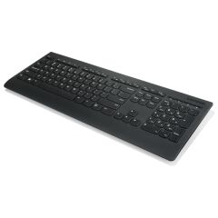 Lenovo 4X30H56872 Wireless Q Klavye Siyah