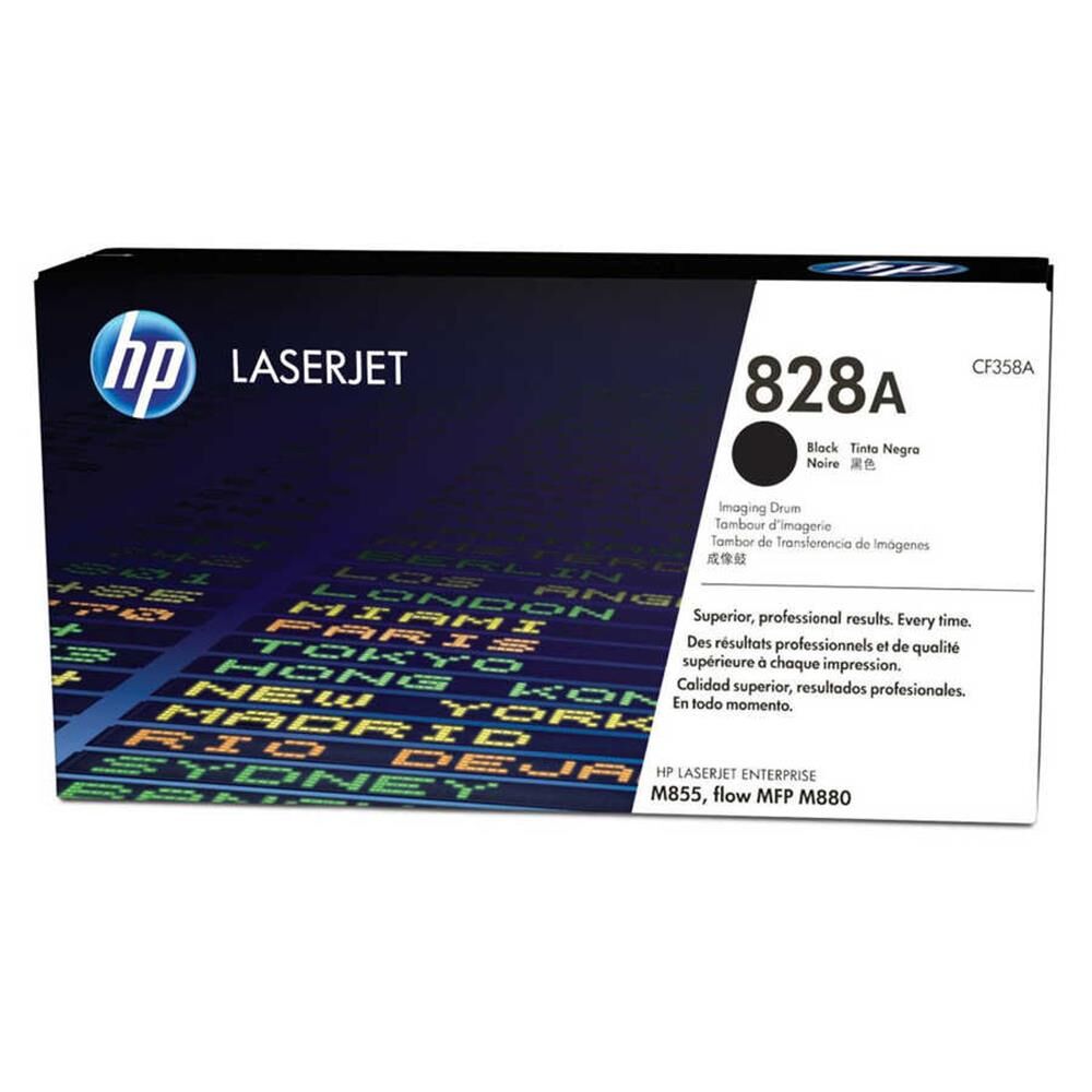 HP 828A Siyah (Black) LaserJet Görüntüleme Tamburu (Drum) CF358A