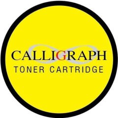 Calligraph Canon CRG-069 Uyumlu Çipli Standart Kapasiteli Sarı (Yellow) Muadil Lazer Toner (1.900 Sayfa)