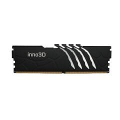 Inno3D 32GB DDR5 5600MHz CL46 UDIMM Soğutuculu Masaüstü Bellek (I3D5U32GC4656MM-H)