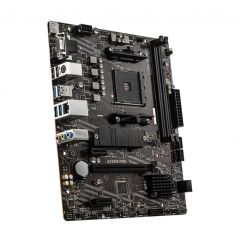 MSI A520M PRO AMD Socket AM4 A520 Chipset Micro‑ATX DDR4 4600 MHz (OC) 64 GB M.2 PCIe 3.0 x4 SATA RAID Anakart