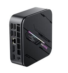 Blackview MP100 AMD Ryzen 5 7430U 6 Çekirdek 12 İş Parçacığı 4.3GHz 16GB DDR4 RAM 512GB M.2 NVMe SSD Windows 11 Pro Mini PC