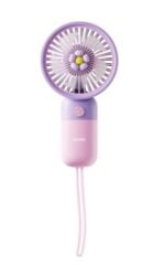 Asonic AFN23 Sarı 500mAh 3 Hız Kademeli Masaüstü Usb Fan